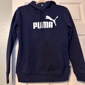 Brand new Puma women’s hoodie